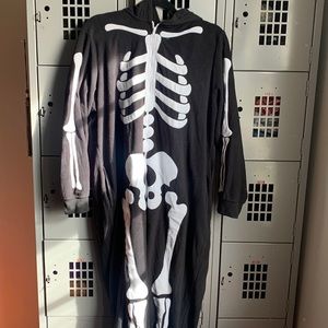 Skeleton Onsie